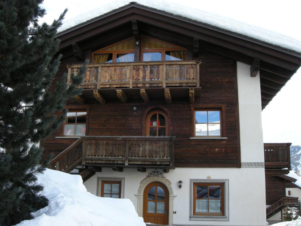 Casa Urbani Apartment Livigno Ngoại thất bức ảnh