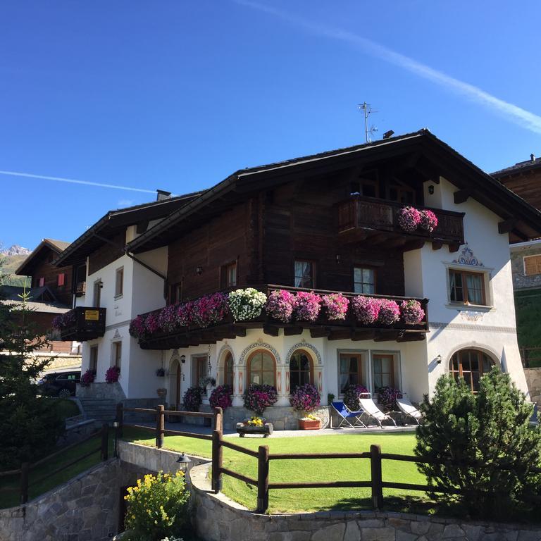 Casa Urbani Apartment Livigno Ngoại thất bức ảnh