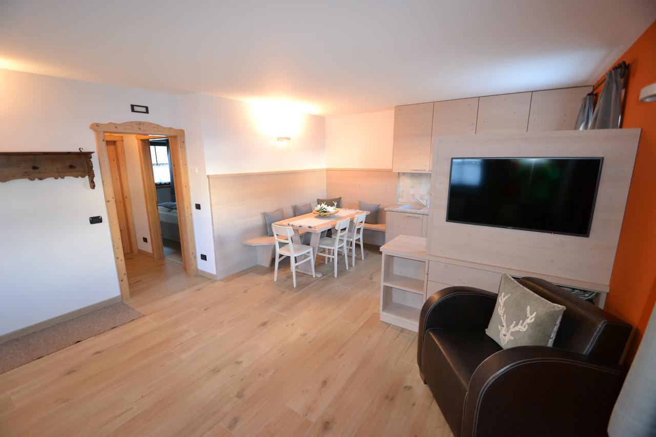 Casa Urbani Apartment Livigno Ngoại thất bức ảnh